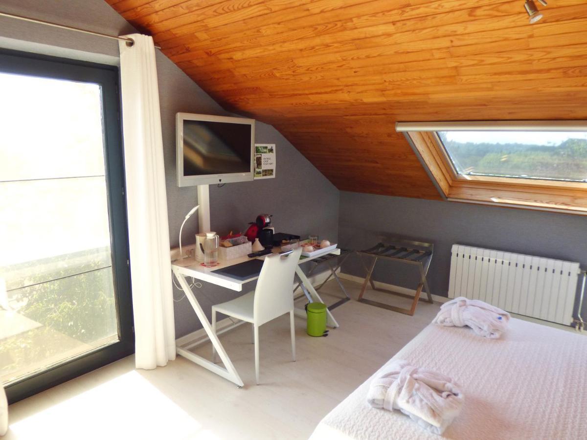 B&B Le Jardin D'Epicure Olne Exterior photo