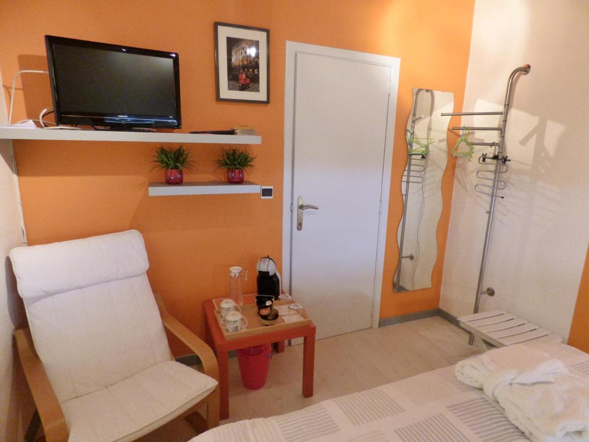 B&B Le Jardin D'Epicure Olne Exterior photo
