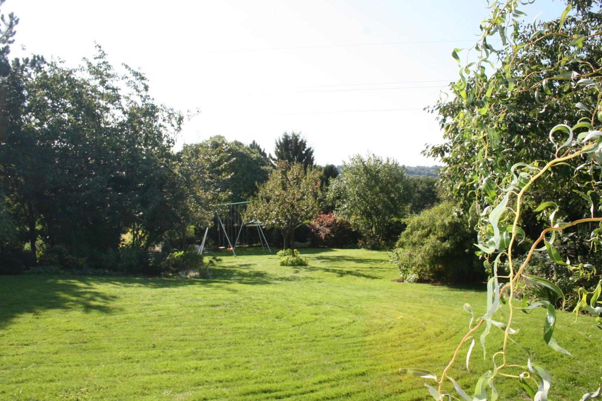 B&B Le Jardin D'Epicure Olne Exterior photo