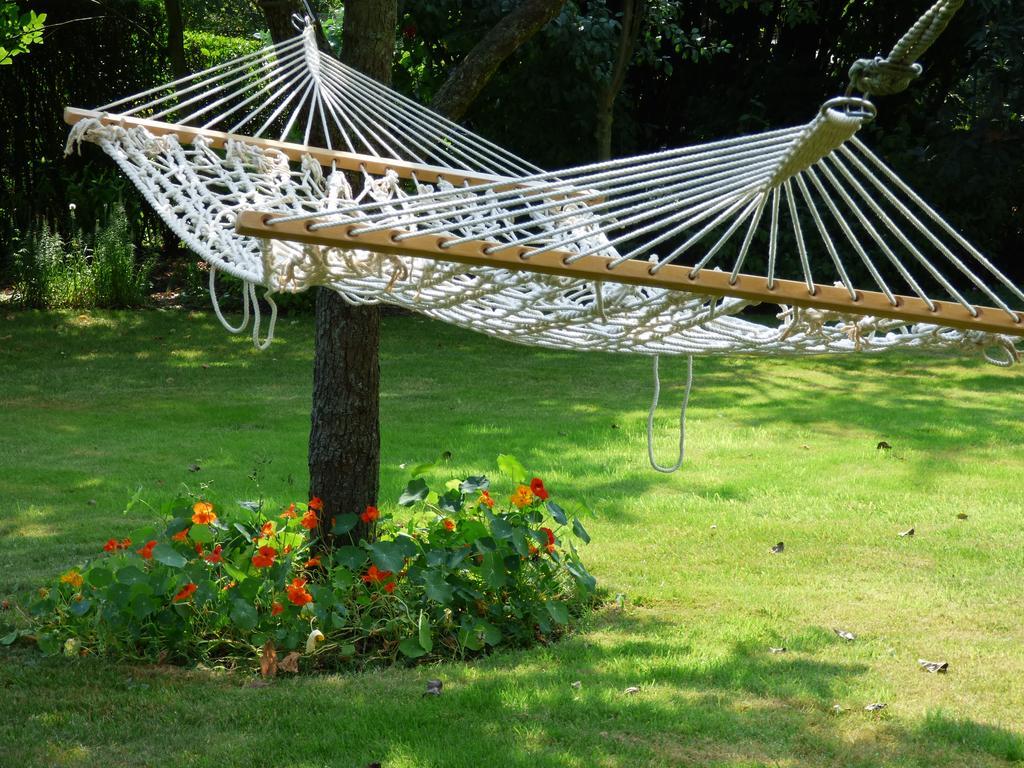 B&B Le Jardin D'Epicure Olne Exterior photo