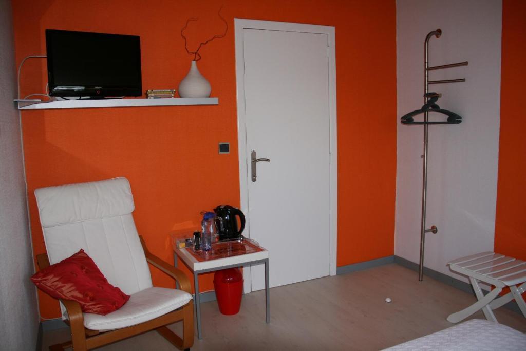 B&B Le Jardin D'Epicure Olne Exterior photo